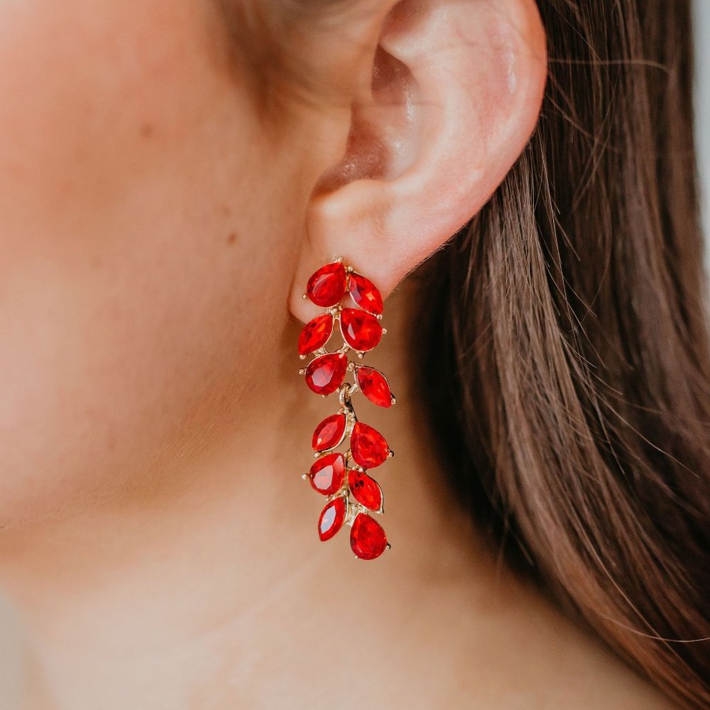 Just Girl Stuff Earrings #111139